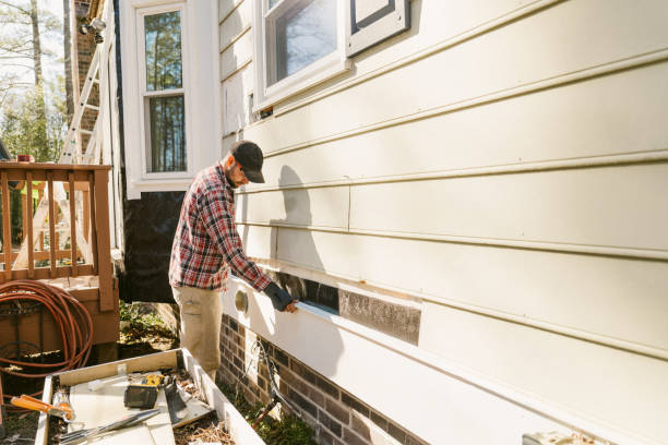 Trusted Emergency Siding Repair service in Renovo, PA - Creative Siding